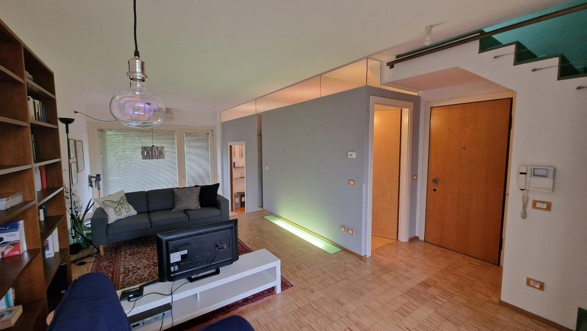 La Casa Della Luce Lägenhet Verona Exteriör bild