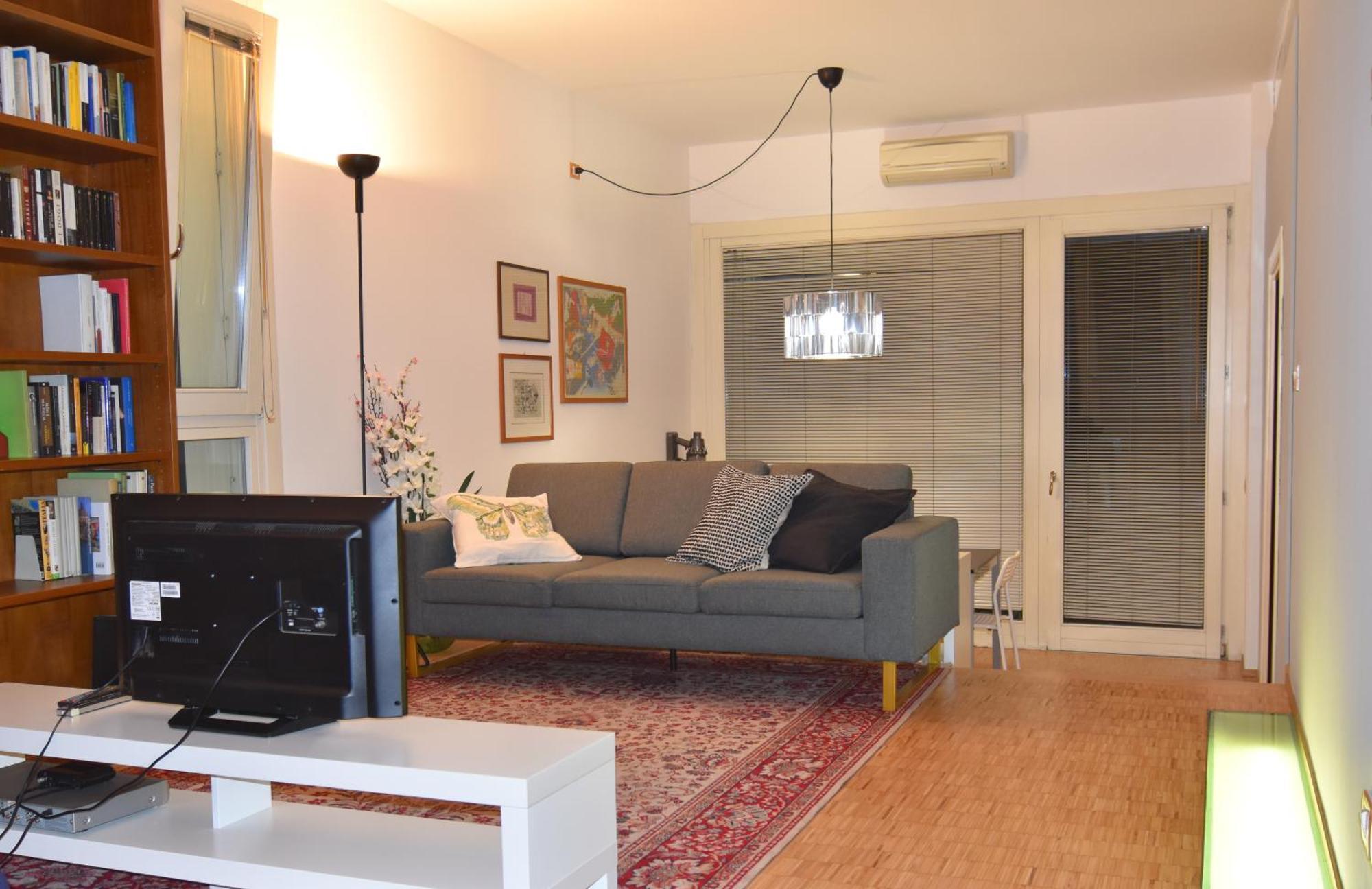 La Casa Della Luce Lägenhet Verona Exteriör bild