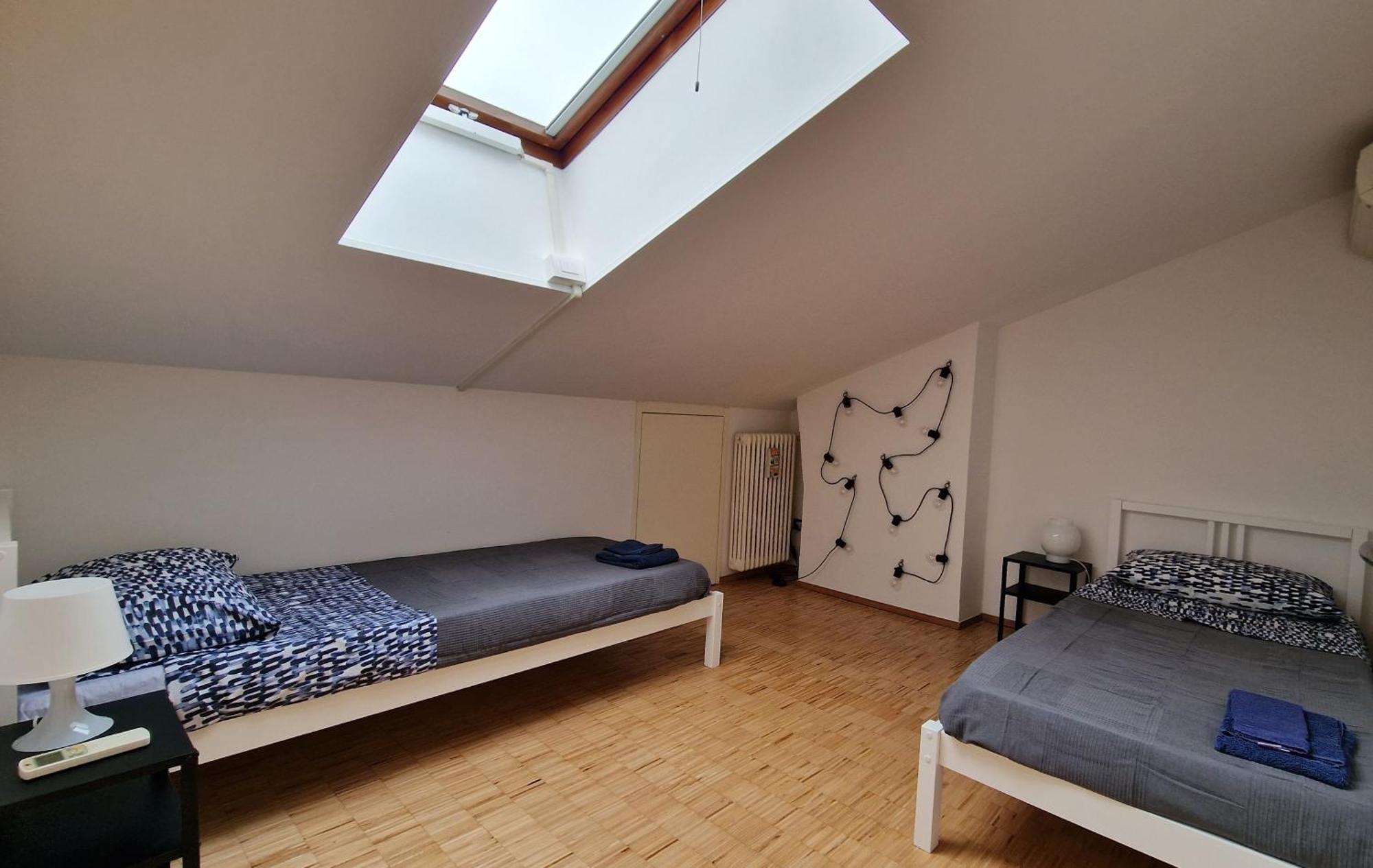 La Casa Della Luce Lägenhet Verona Exteriör bild